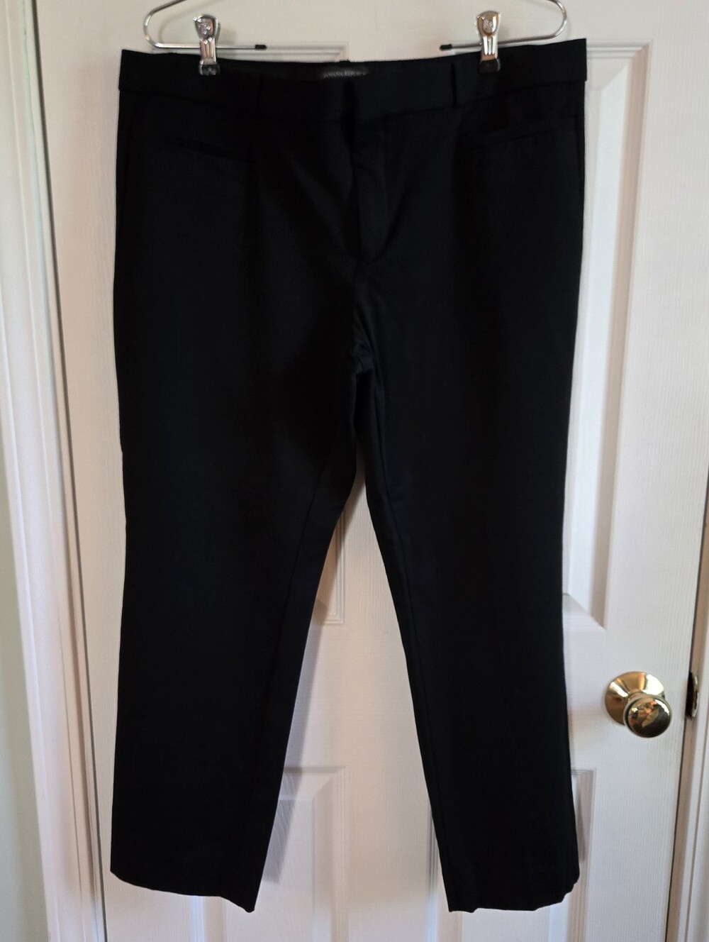 Banana Republic Womens Black  Pants. Sz 14